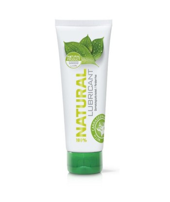 COBECO - LUBRICANTE BASE AGUA NATURAL 125 ML