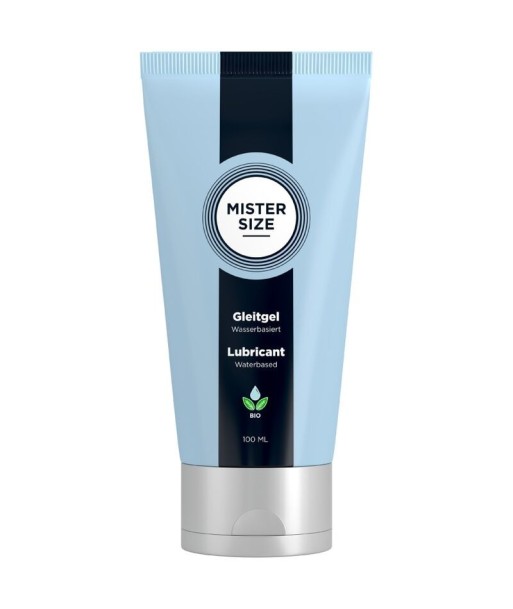 MISTER SIZE - LUBRICANTE BIO 100 ML