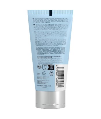 MISTER SIZE - LUBRICANTE BIO 100 ML
