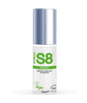 STIMUL8 - S8 LUBRICANTE VEGANO 50 ML