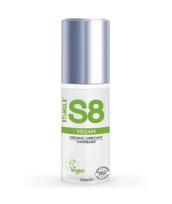 STIMUL8 - S8 LUBRICANTE VEGANO 125 ML