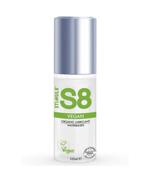 STIMUL8 - S8 LUBRICANTE VEGANO 125 ML