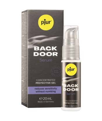 PJUR - BACK DOOR SERUM ANAL PROTECTOR 20 ML