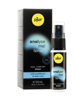 PJUR - ANALYSE ME ANAL COMFORT SPRAY