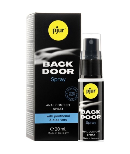 PJUR - BACK DOOR SPRAY RELAJANTE ANAL PJUR - BACK DOOR SPRAY RELAJANTE ANAL