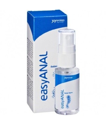 JOYDIVISION EASYANAL - STARTER SET LUBRICANTE RELAJANTE ANAL