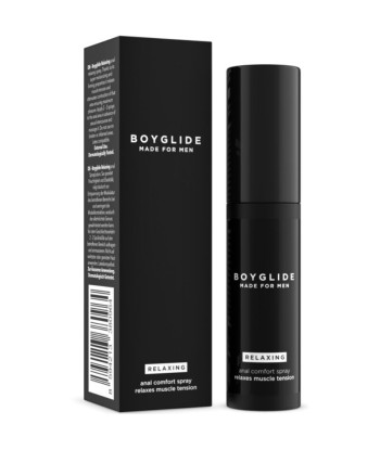INTIMATELINE - BOYGLIDE ANAL RELAJANTE ANAL SPRAY 20 ML