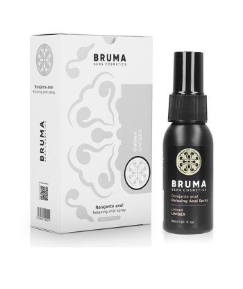 BRUMA - SPRAY RELAJANTE ANAL UNISEX