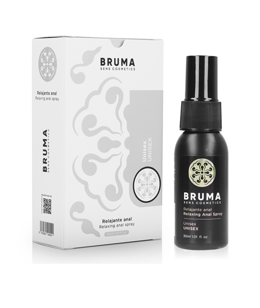BRUMA - SPRAY RELAJANTE ANAL UNISEX BRUMA - SPRAY RELAJANTE ANAL UNISEX