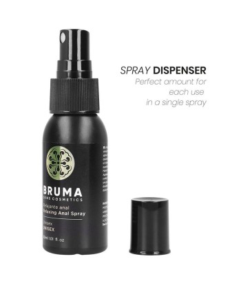 BRUMA - SPRAY RELAJANTE ANAL UNISEX