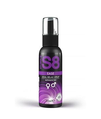 STIMUL8 - S8 EASE SPRAY RELAJANTE ANAL 30 ML