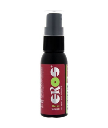 EROS - RELAJANTE ANAL MUJER 30 ML
