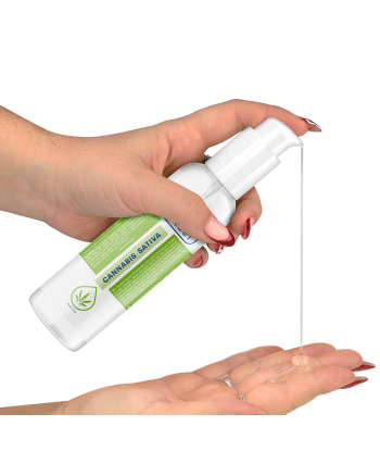 WATERFEEL - LUBRICANTE CANNABIS 150 ML
