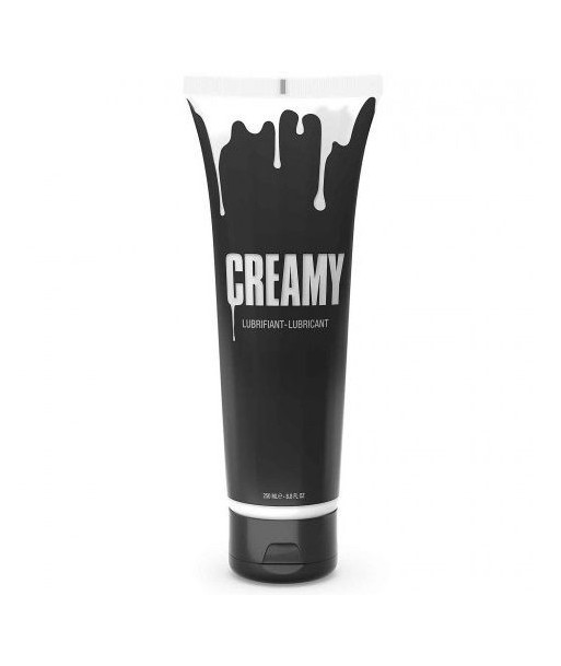 CREAMY - CUM LUBRICANTE TEXTURA SEMEN 250ML