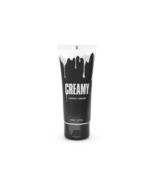 CREAMY - CUM LUBRICANTE TEXTURA SEMEN 70ML CREAMY - CUM LUBRICANTE TEXTURA SEMEN 70ML