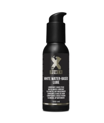 XPOWER - LUBRICANTE BLANCO BASE AGUA 100 ML