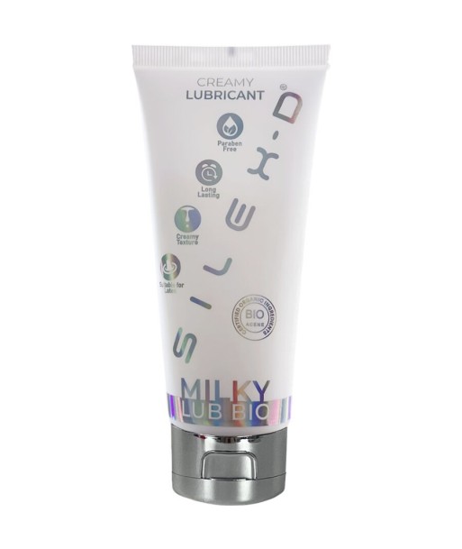 SILEXD - LUBRICANTE BIO CREMOSO 100 ML SILEXD - LUBRICANTE BIO CREMOSO 100 ML