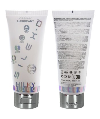 SILEXD - LUBRICANTE BIO CREMOSO 100 ML