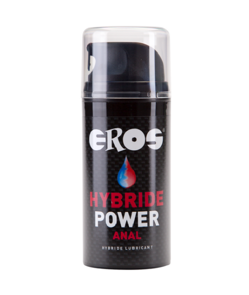 EROS POWER LINE - POWER ANAL LUBRICANT 100 ML EROS POWER LINE - POWER ANAL LUBRICANT 100 ML