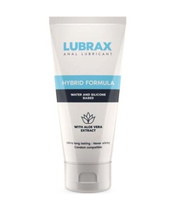 INTIMATELINE - LUBRAX HYBRID LUBRICANTE ANAL HÍBRIDO 100 ML