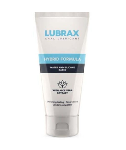 INTIMATELINE - LUBRAX HYBRID LUBRICANTE ANAL HÍBRIDO 100 ML INTIMATELINE - LUBRAX HYBRID LUBRICANTE ANAL HÍBRIDO 100 ML