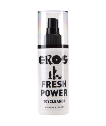 EROS POWER LINE - POWER LIMPIADOR JUGUETES SIN ALCOHOL