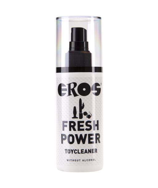 EROS POWER LINE - POWER LIMPIADOR JUGUETES SIN ALCOHOL EROS POWER LINE - POWER LIMPIADOR JUGUETES SIN ALCOHOL