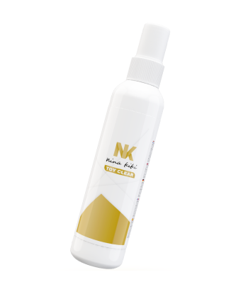 NINA KIKÍ - SPRAY LIMPIADOR DE JUGUETES 150 ML