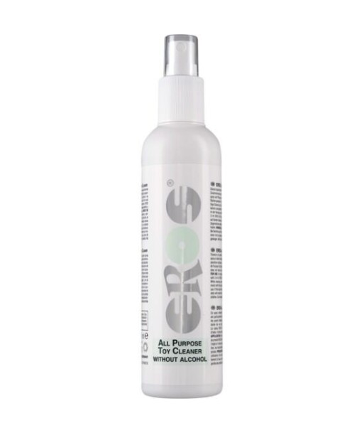 EROS - LIMPIADOR DE JUGUETES ALL PURPOSE 200 ML EROS - LIMPIADOR DE JUGUETES ALL PURPOSE 200 ML