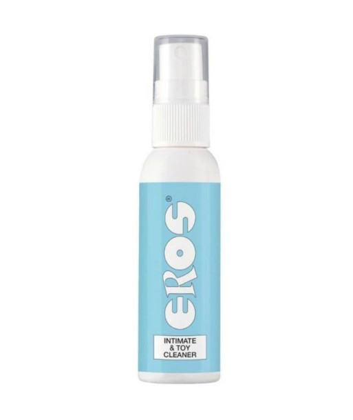 EROS - LIMPIADOR INTIMO EXTERNO Y DE JUGUETES 50 ML