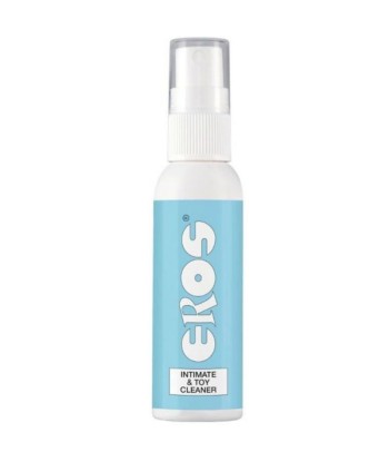 EROS - LIMPIADOR INTIMO EXTERNO Y DE JUGUETES 200 ML