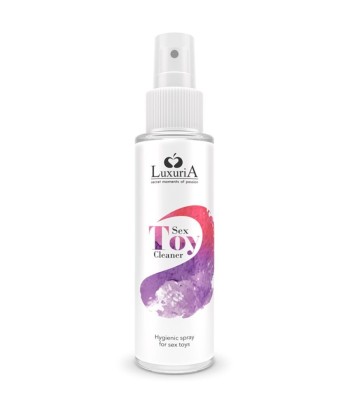 INTIMATELINE LUXURIA - SECRET MOMENTS OF PASION LIMPIADOR 100 ML