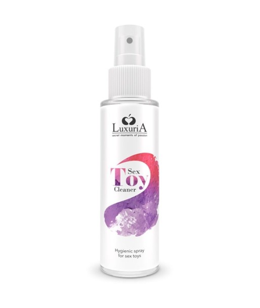 INTIMATELINE LUXURIA - SECRET MOMENTS OF PASION LIMPIADOR 100 ML INTIMATELINE LUXURIA - SECRET MOMENTS OF PASION LIMPIADOR 100 ML
