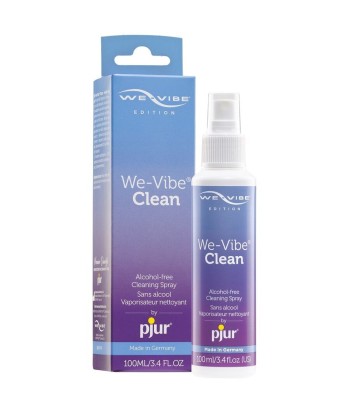 PJUR - WE VIBE LIMPIADOR JUGUETES 100 ML