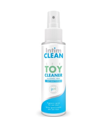 INTIMATELINE - INTIMCLEAN TOY CLEANER 100 ML