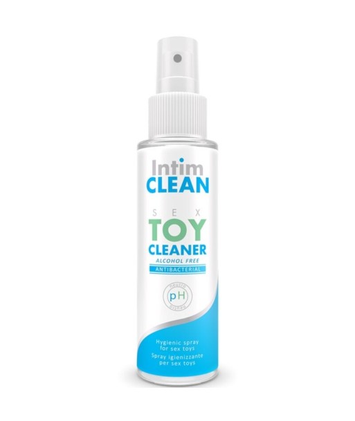 INTIMATELINE - INTIMCLEAN TOY CLEANER 100 ML INTIMATELINE - INTIMCLEAN TOY CLEANER 100 ML