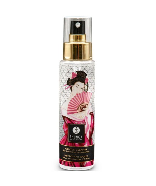 SHUNGA - LIMPIADOR SUAVE DE JUGUETES 115 ML SHUNGA - LIMPIADOR SUAVE DE JUGUETES 115 ML