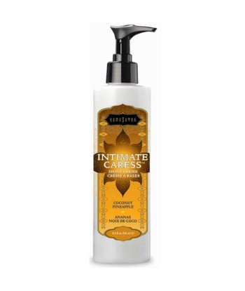 KAMASUTRA - CREMA DE AFEITADO FEMENINA COCO Y PIÑA 250ML