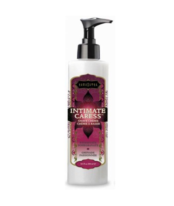 KAMASUTRA - CREMA DE AFEITADO FEMENINA GRANADA 250 ML