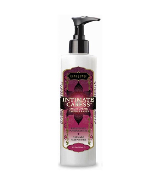 KAMASUTRA - CREMA DE AFEITADO FEMENINA GRANADA 250 ML