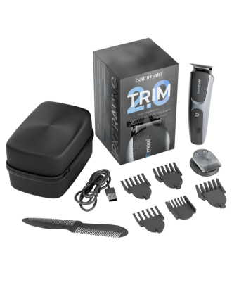 BATHMATE - TRIM 2.0 AFEITADORA CORPORAL DE PRECISIÓN