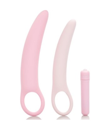 CALEXOTICS - INSPIRE KIT DE DILATADORES CON VIBRACIÓN
