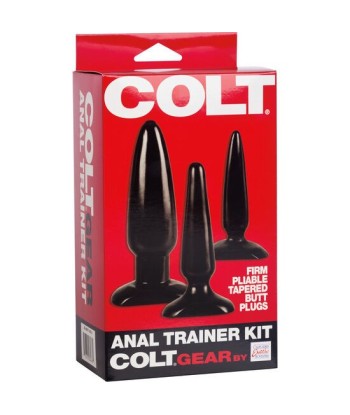 CALEXOTICS - COLT KIT DE ENTRENAMIENTO ANAL