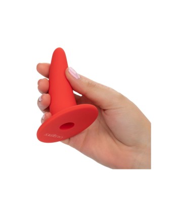 CALEXOTICS - KIT 5PC DILATADORES VAGINALES O ANALES MULTICOLOR