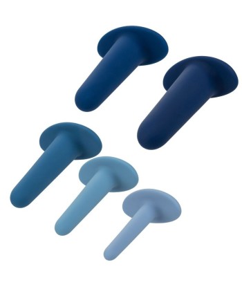 CALEXOTICS - WEARABLE ANAL TRAINING SET 5 PIECES