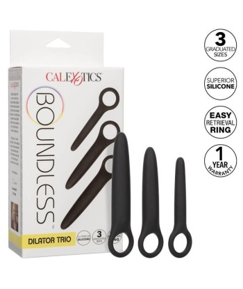CALEXOTICS - DILATOR TRIO