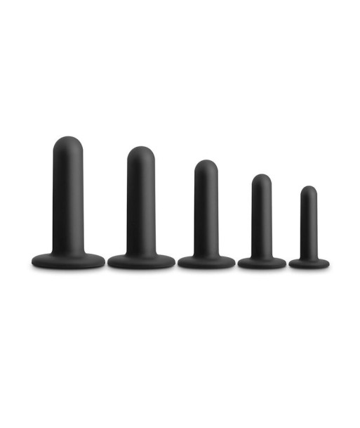 NS NOVELTIES - RENEGADE KIT DILATADOR NEGRO NS NOVELTIES - RENEGADE KIT DILATADOR NEGRO