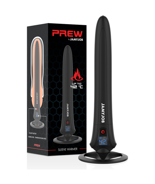 JAMYJOB - PREW CALENTADOR MASTURBADORES