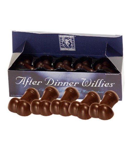 SPENCER and FLEETWOOD - AFTER DINNER PENES 8 UDS