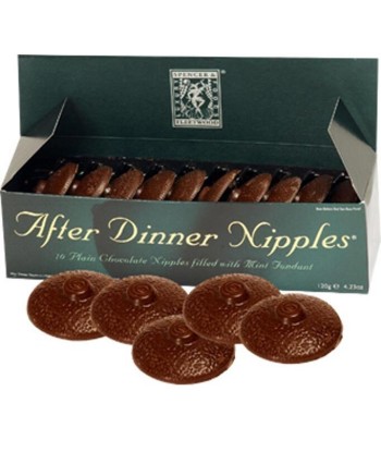 SPENCER and FLEETWOOD - AFTER DINNER PEZONES 8 UNIDADES